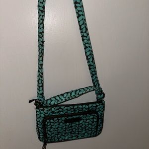Brand new Vera Bradley Purse- CROSS BODY
